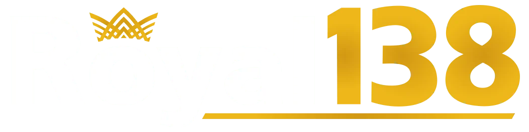 Logo ROYAL138 ROYAL 138